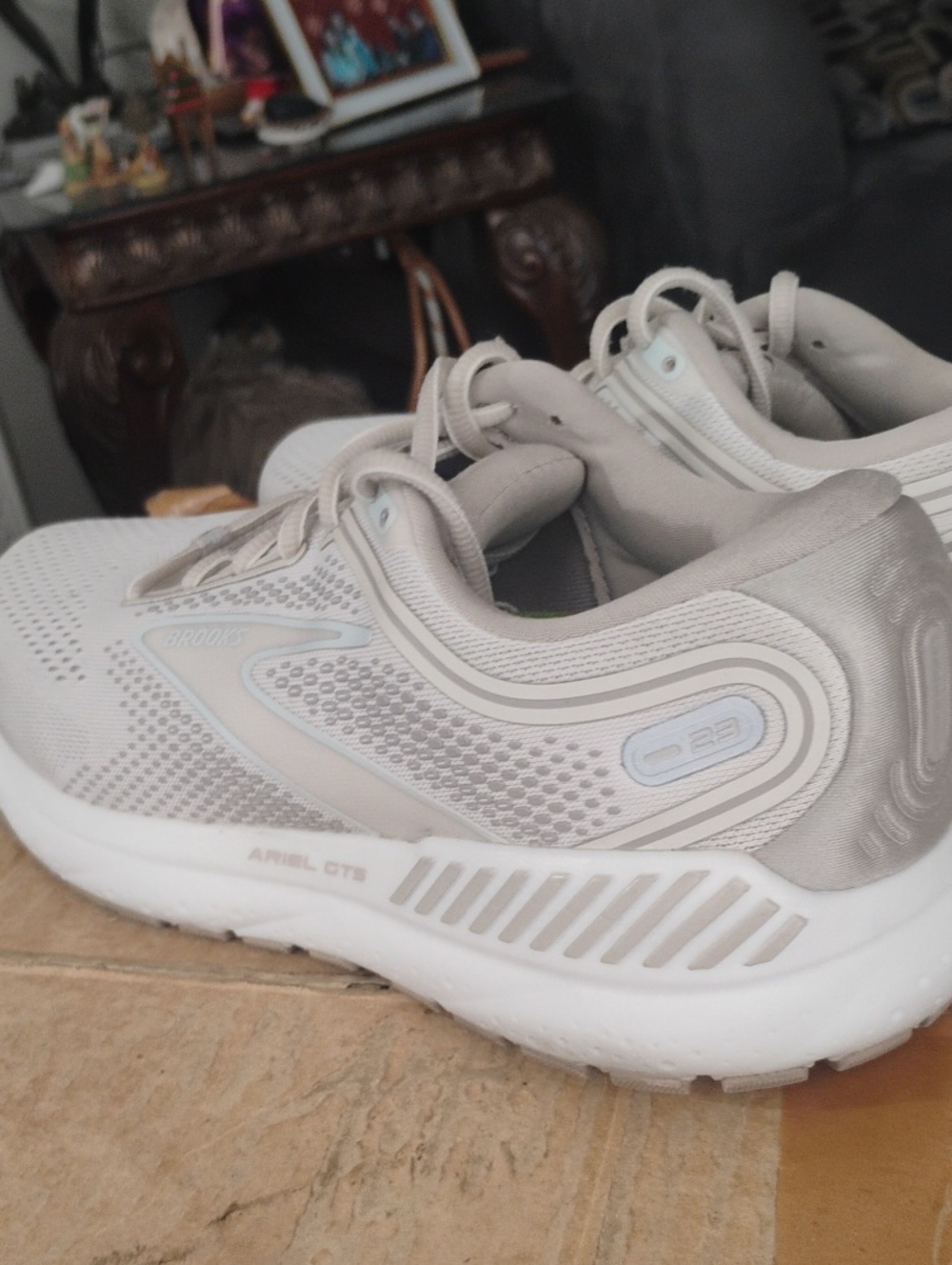 Brooks Ariel GTS 23